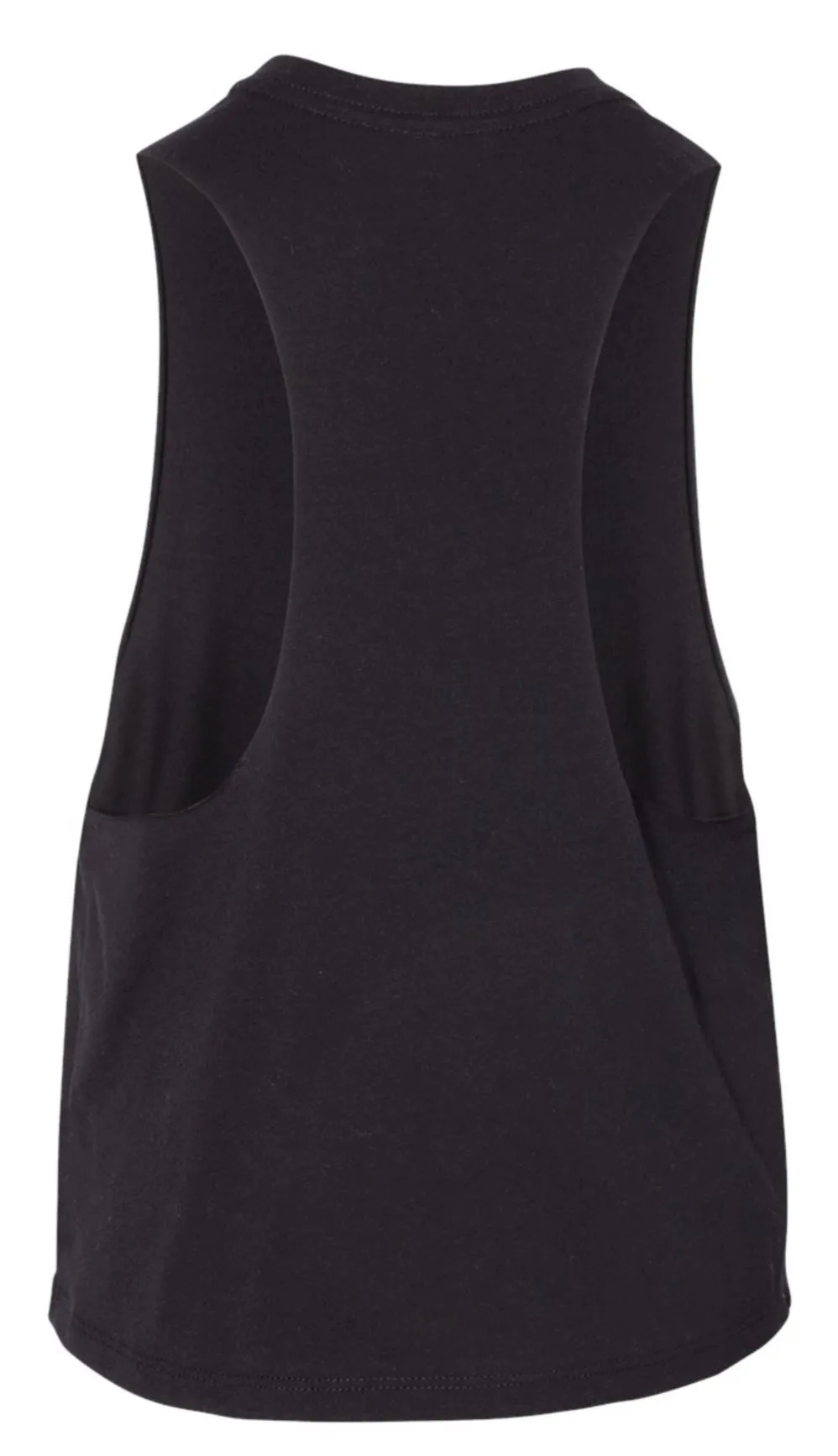 WOMEN'S TANK TOP: Rasta Fade Logo