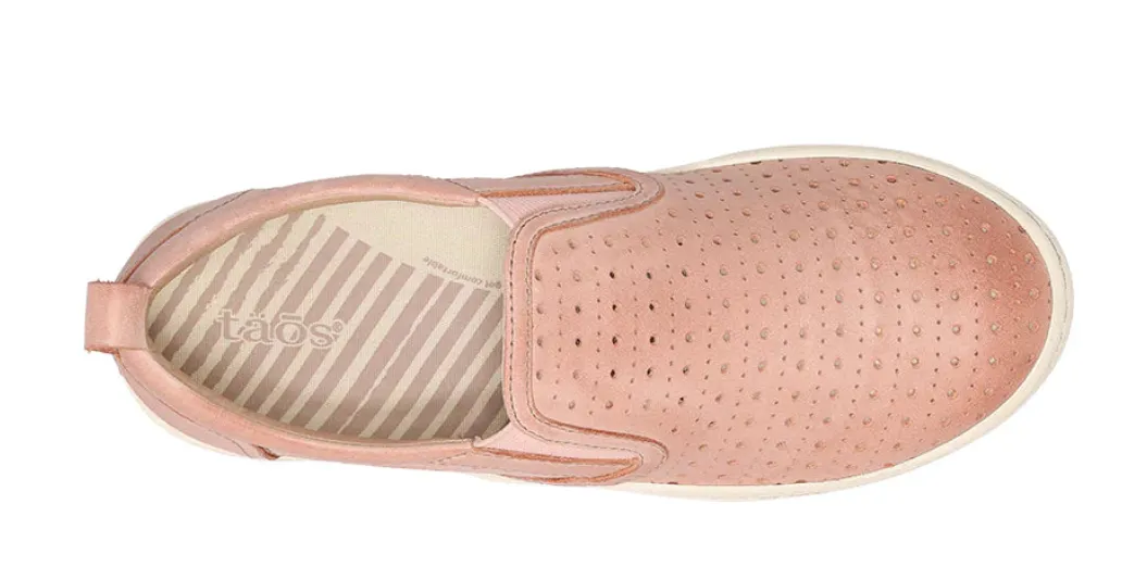 WOMEN'S TAOS COURT | SHELL PINK