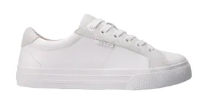 WOMEN'S TAOS HEART & SOUL LUX | WHITE / ICE SUEDE