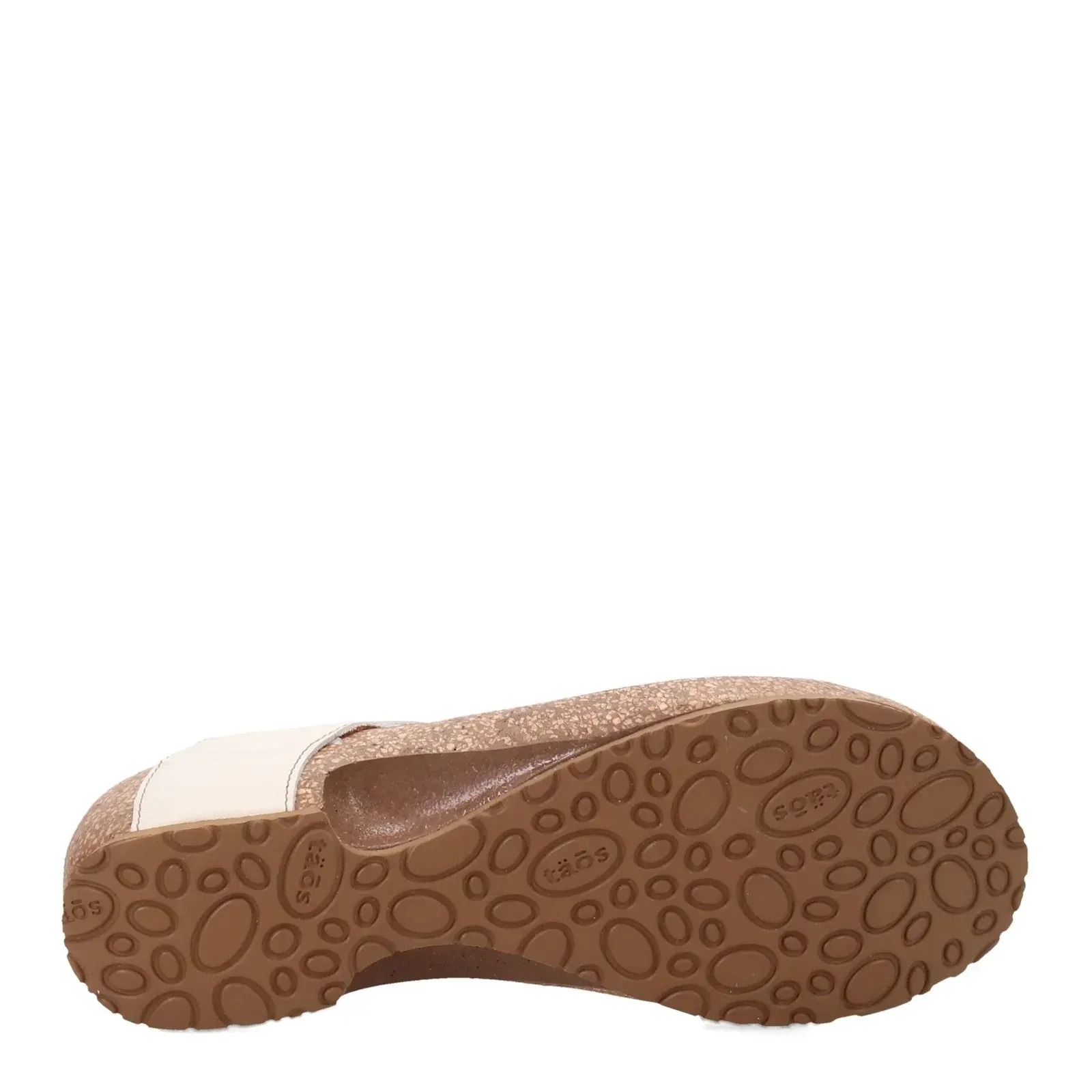 WOMEN'S TAOS LOOP SANDAL | OFF WHITE