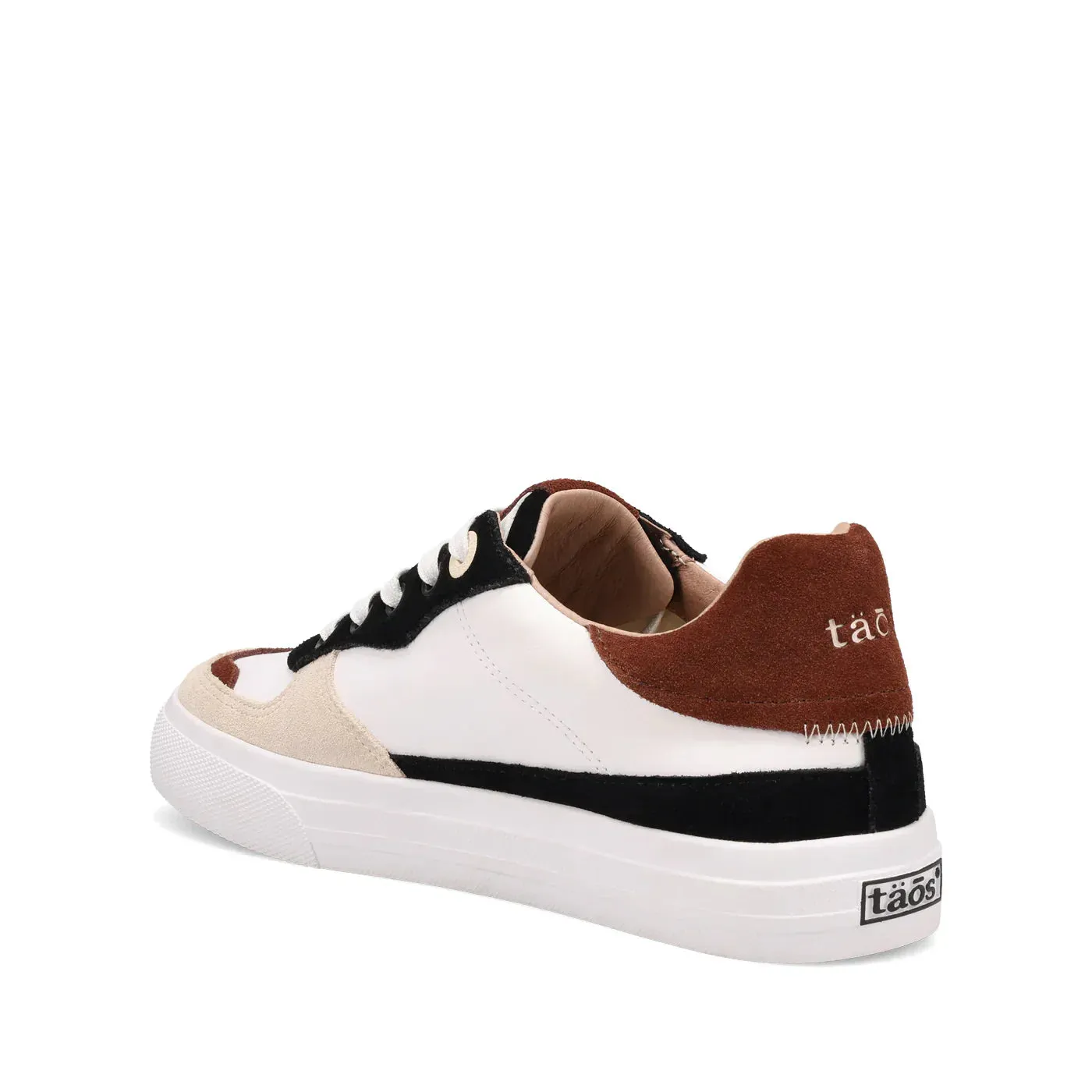 WOMEN'S TAOS POP SOUL | BLACK / BROWN MULTI