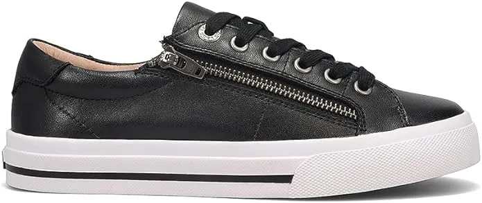 WOMEN'S TAOS Z SOUL LUX | BLACK LEATHER