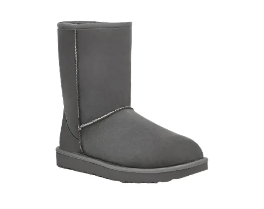 WOMEN'S UGG CLASSIC SHORT II | GREY