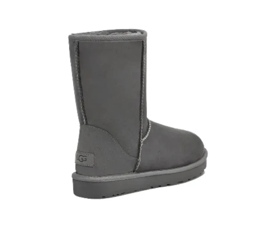 WOMEN'S UGG CLASSIC SHORT II | GREY