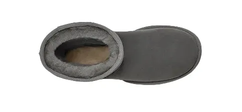 WOMEN'S UGG CLASSIC SHORT II | GREY