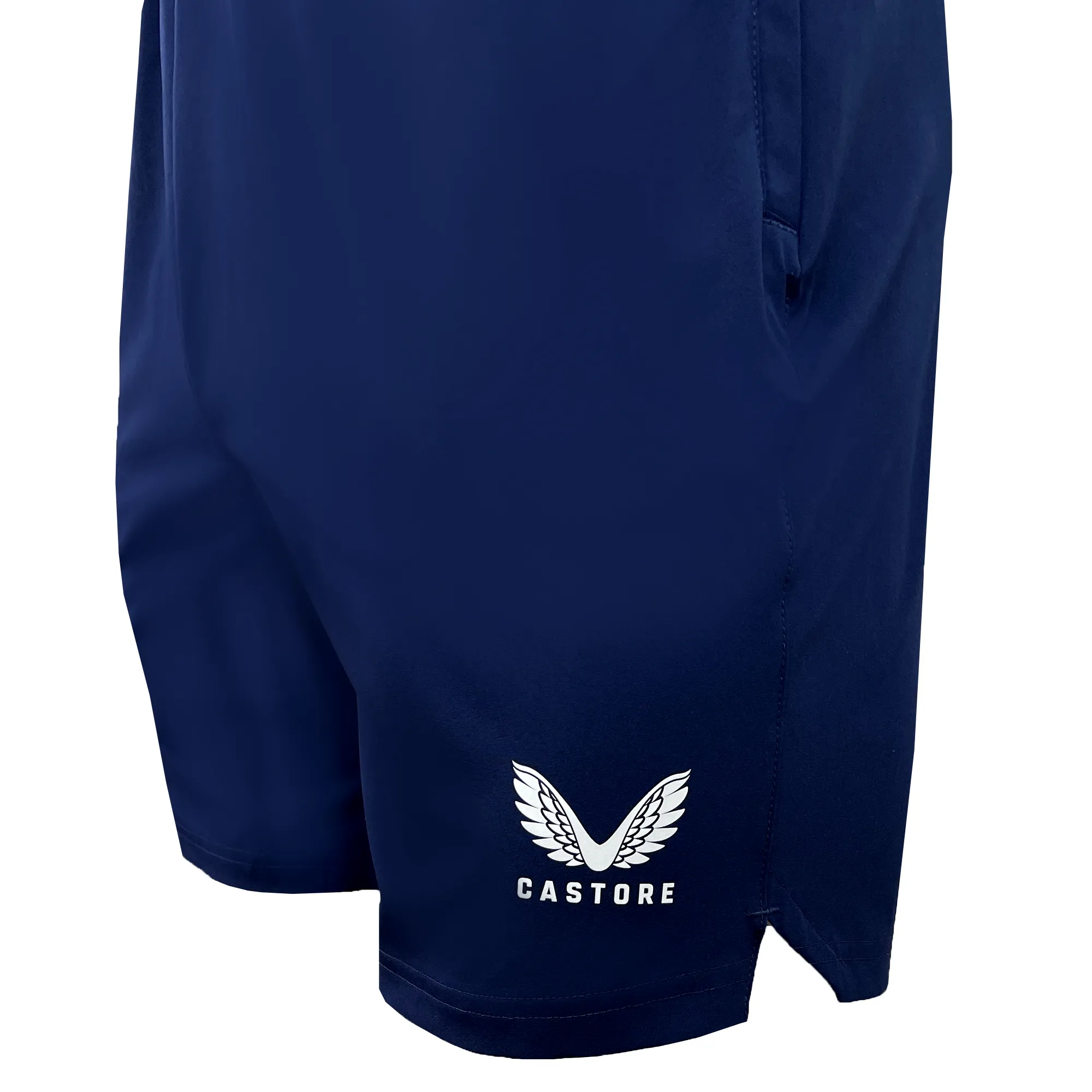 Women's USA Rugby Gym Shorts by Castore