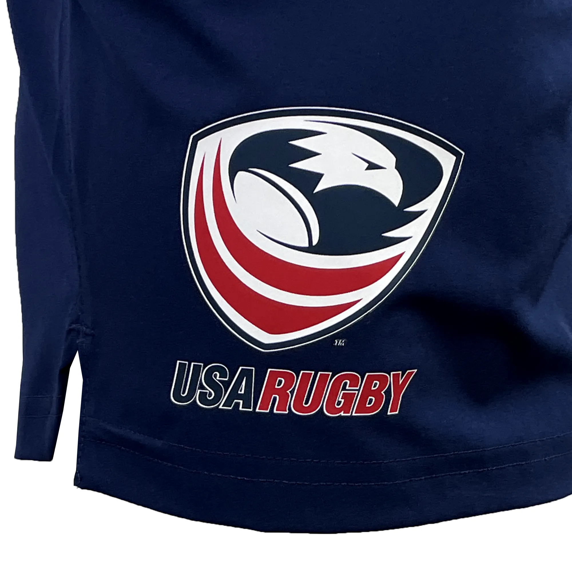 Women's USA Rugby Gym Shorts by Castore