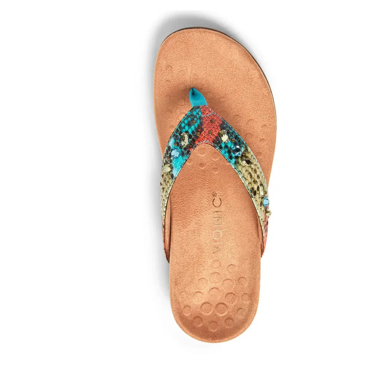 WOMEN'S VIONIC LUCIA | BLUE TEAL