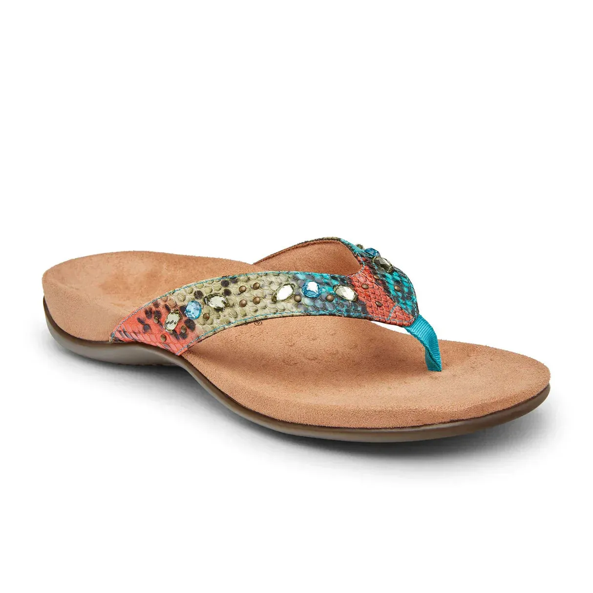 WOMEN'S VIONIC LUCIA | BLUE TEAL