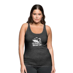 Women's Wakesurf Team Women’s Premium Tank Top