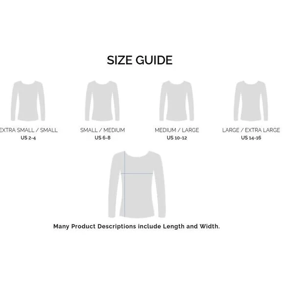 WOODEN SHIPS Paola Buendia Open Front Bell Sleeve Cardigan Women's S/M
