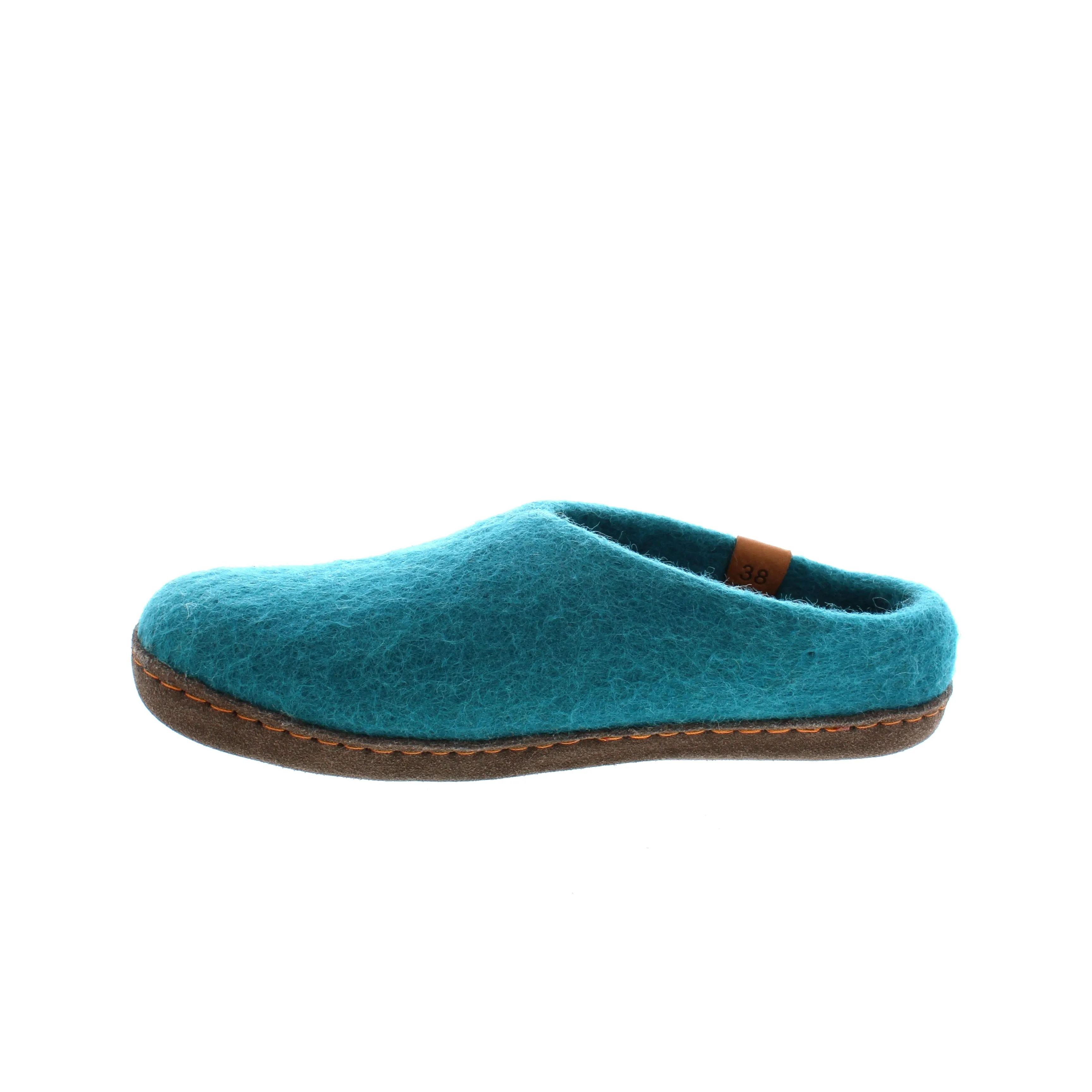 Wool Makalu - Teal