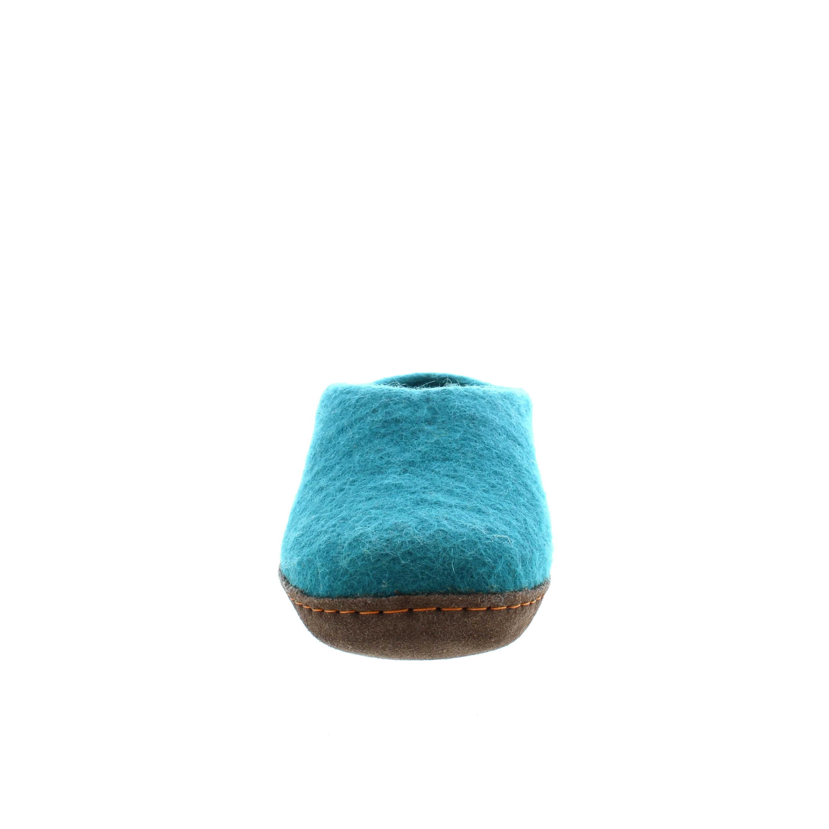 Wool Makalu - Teal