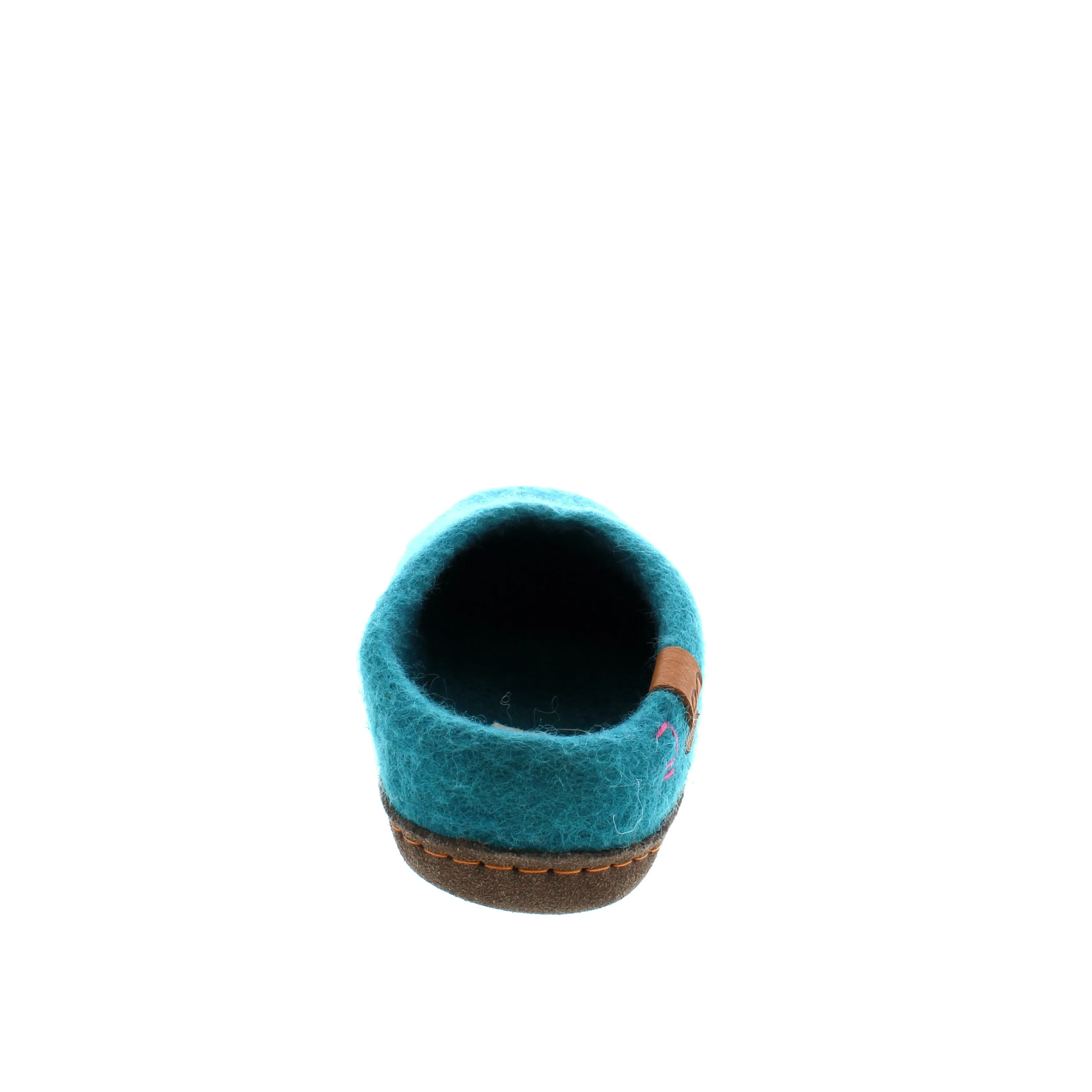 Wool Makalu - Teal