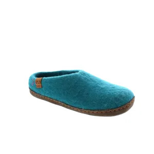 Wool Makalu - Teal