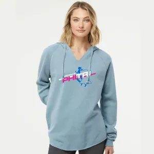 WPT Garment-Washed Hoody-Misty Blue-Liberty