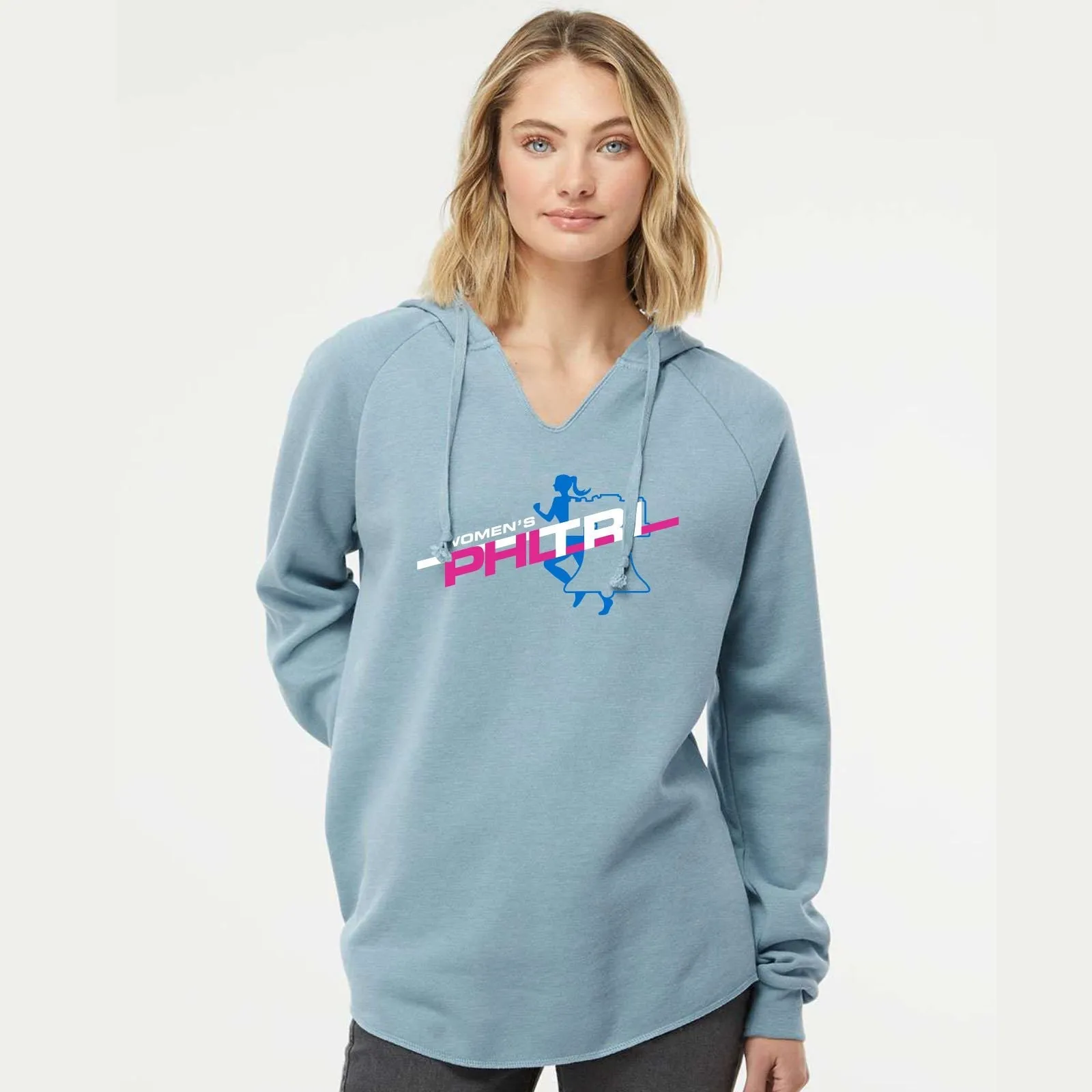 WPT Garment-Washed Hoody-Misty Blue-Liberty