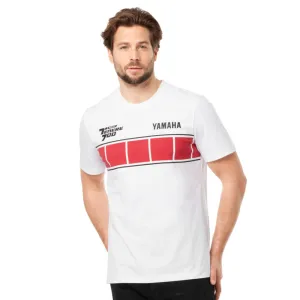 Yamaha Ténéré Anniversary T-Shirt White