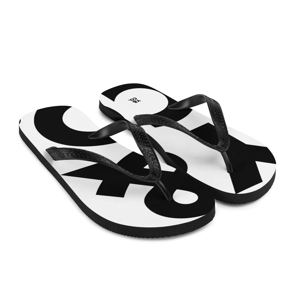 Y&Co. Flip-Flops