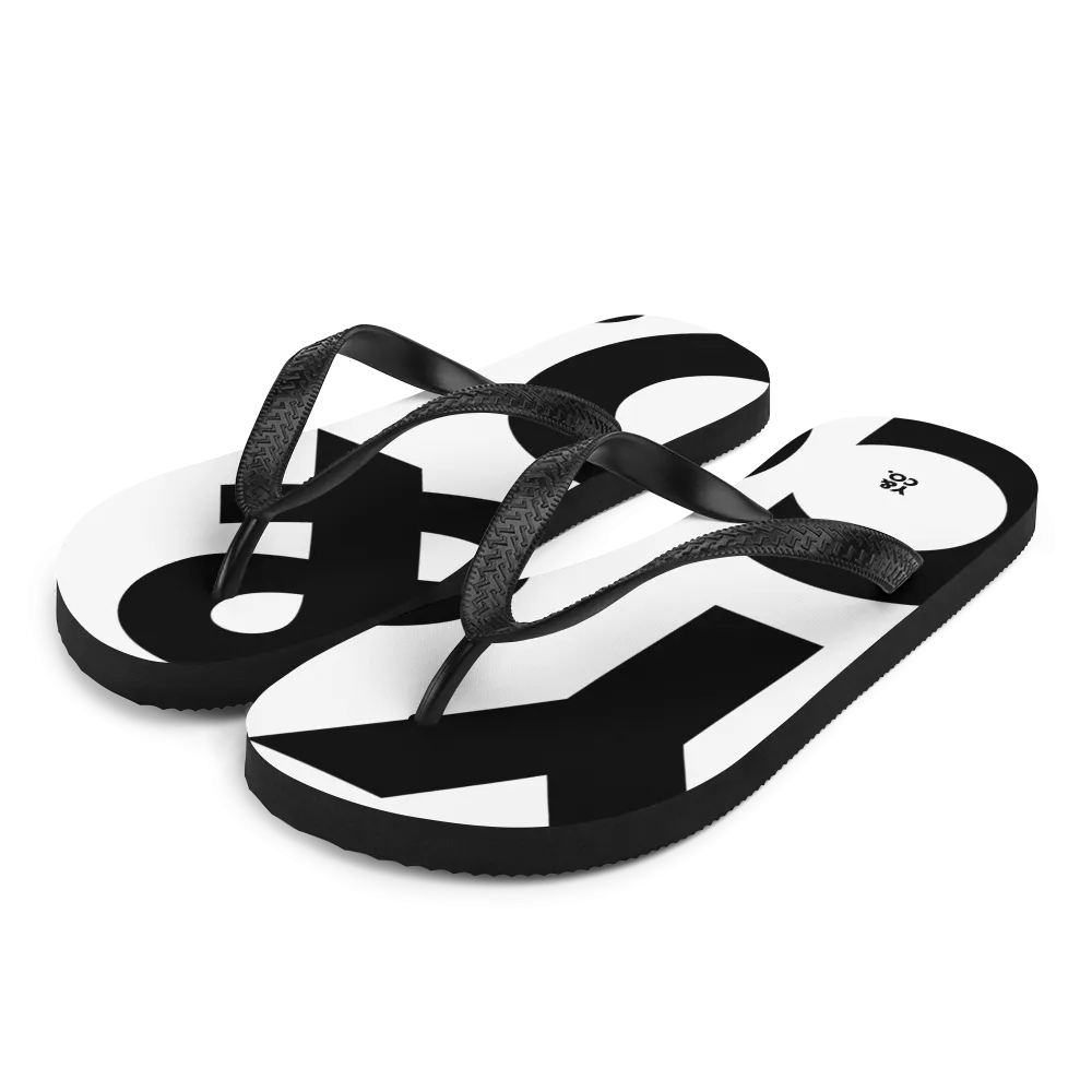 Y&Co. Flip-Flops