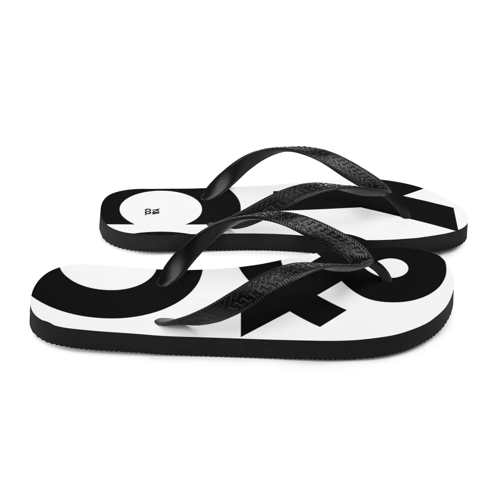 Y&Co. Flip-Flops