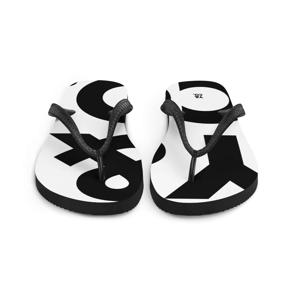 Y&Co. Flip-Flops