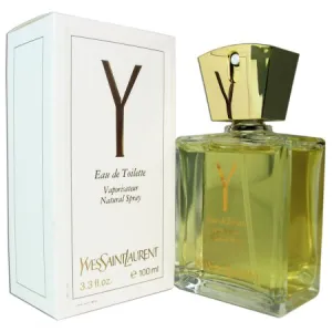 Yves Saint Laurent Y 3.3oz Eau De Toilette For women