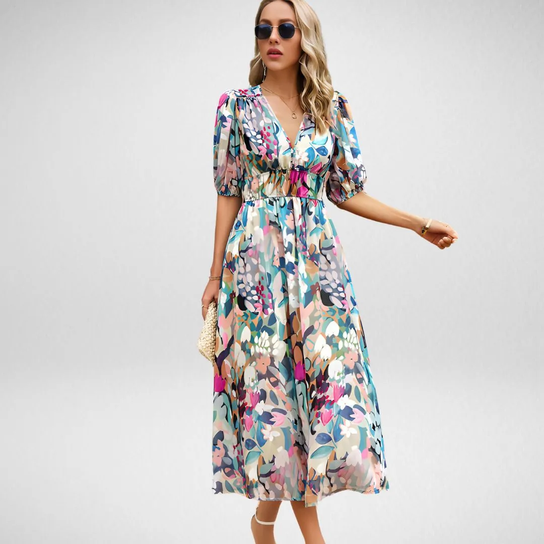 Yvonne® | Comfortable, elegant dress
