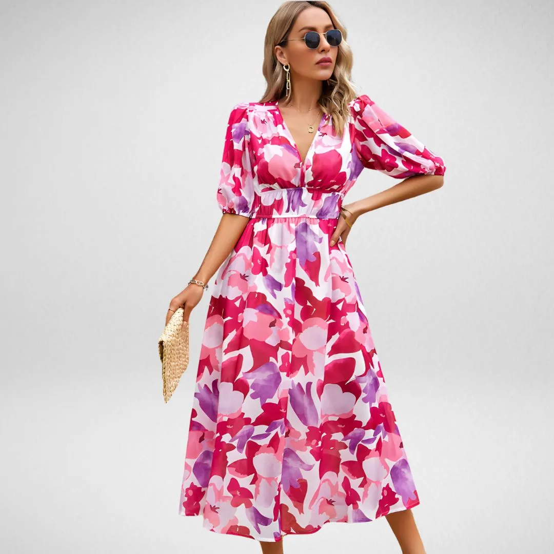 Yvonne® | Comfortable, elegant dress
