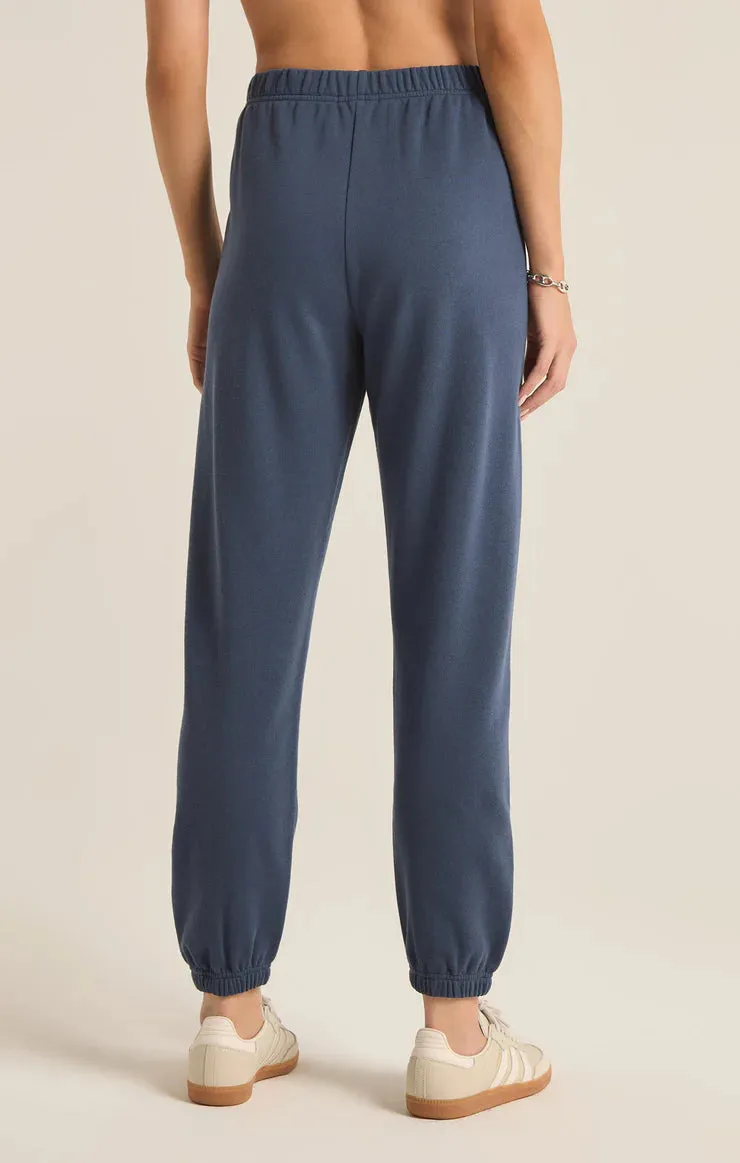 Z Supply Classic Gym Sweatpant Jogger