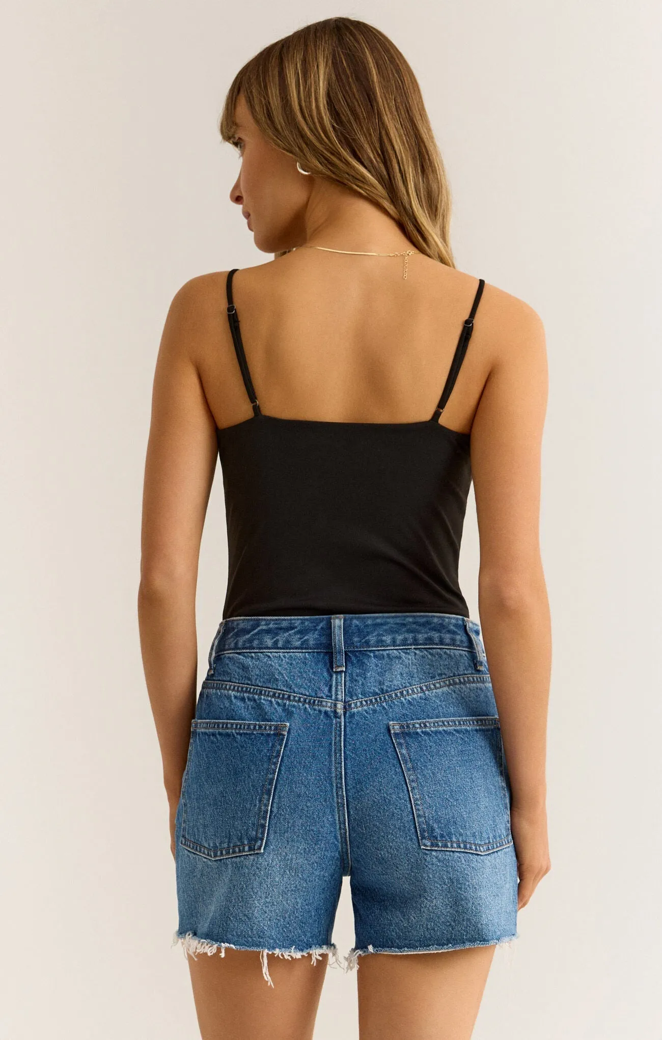 Z Supply Isa So Smooth Bodysuit