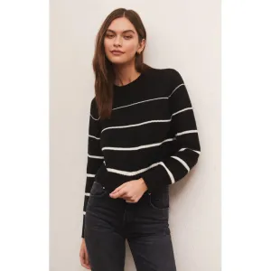 Z Supply Milan Stripe Sweater