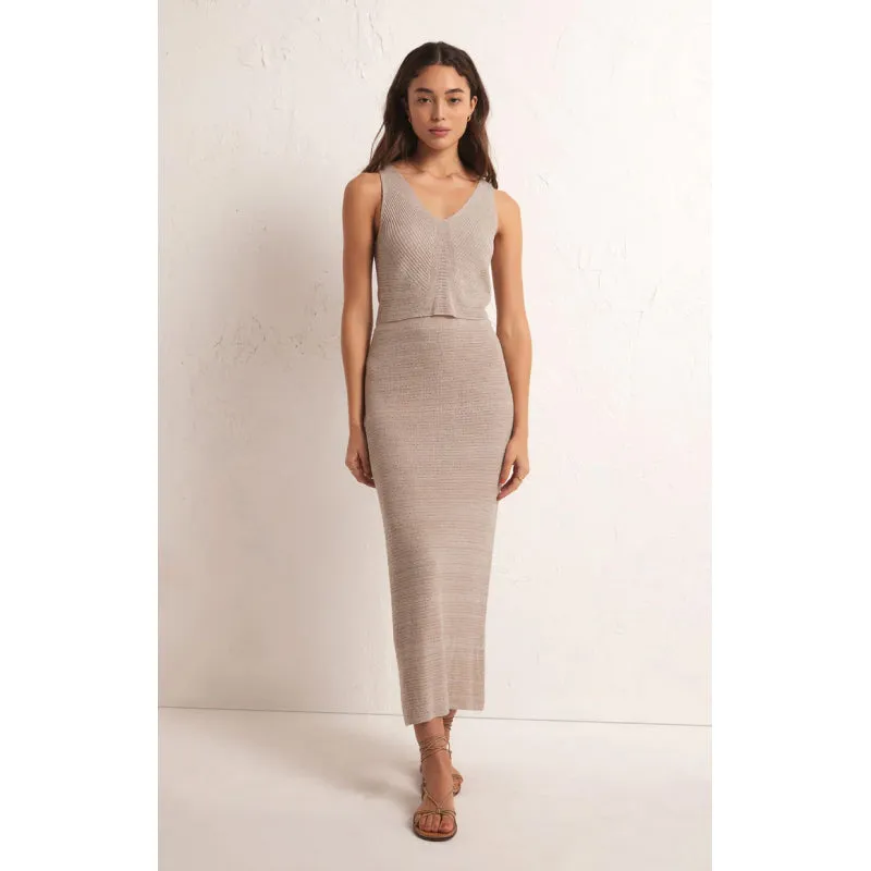 Z Supply Mykonos Midi Skirt