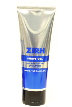 Zirh Aloe Vera Shave Gel for Men